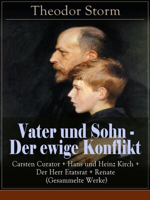 cover image of Vater und Sohn--Der ewige Konflikt
